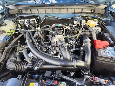 New 2025 Ford Bronco Heritage Edition image 20