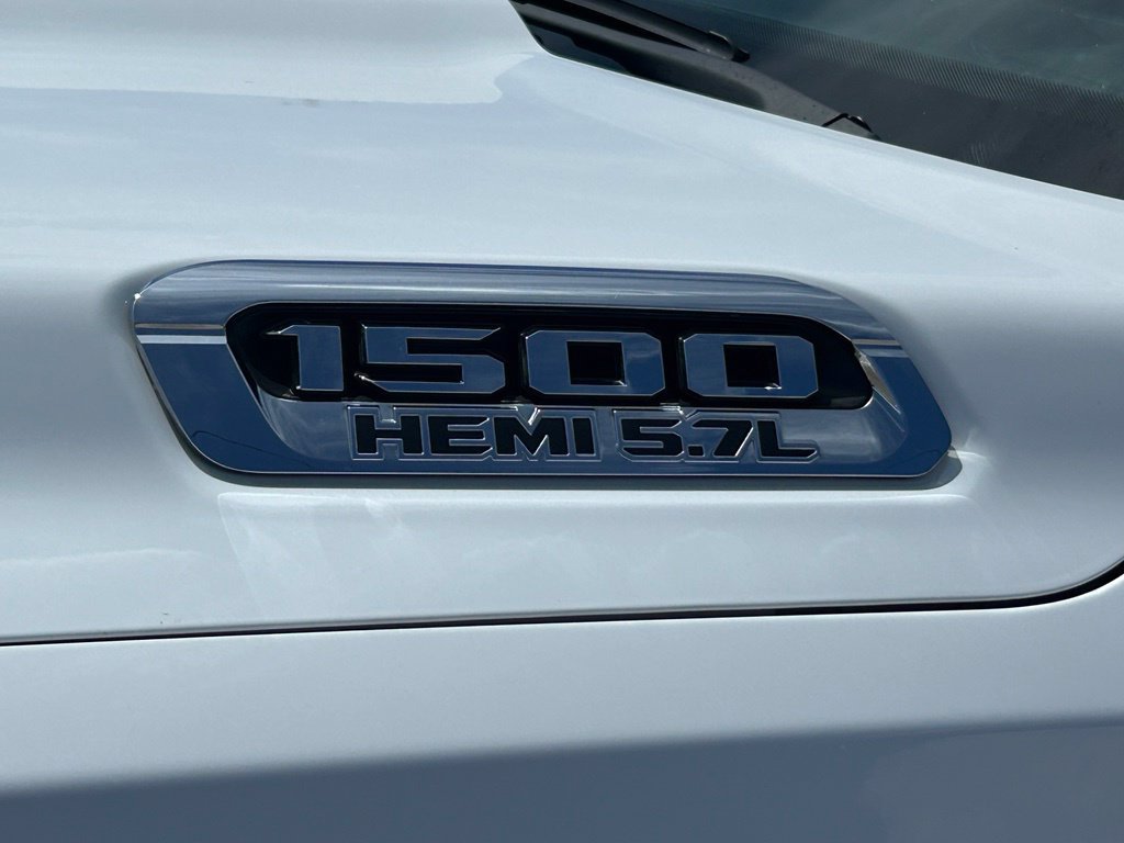 Used 2021 RAM 1500 Big Horn RWD image 17