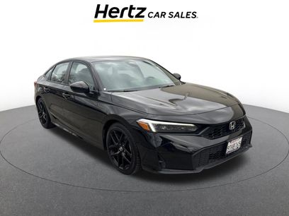 Used 2025 Honda Civic Sport