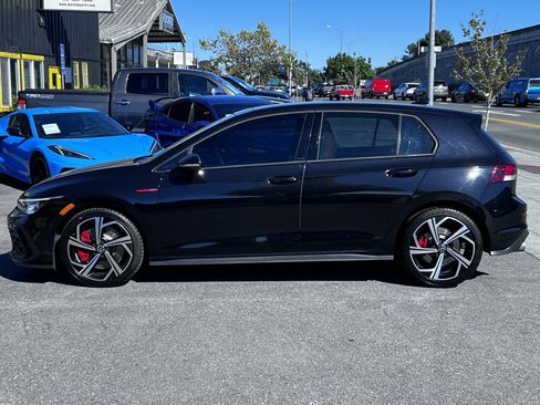 Used 2024 Volkswagen GTI SE FWD image 9
