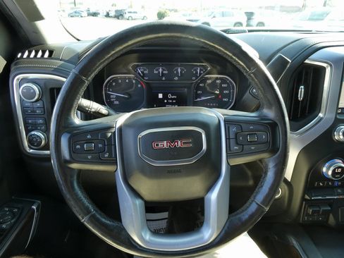Used 2019 GMC Sierra 1500 SLT w/ SLT Premium Package image 34