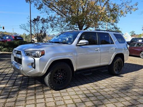 Used 2023 Toyota 4Runner TRD Off-Road Premium w/ Moonroof Package image 1