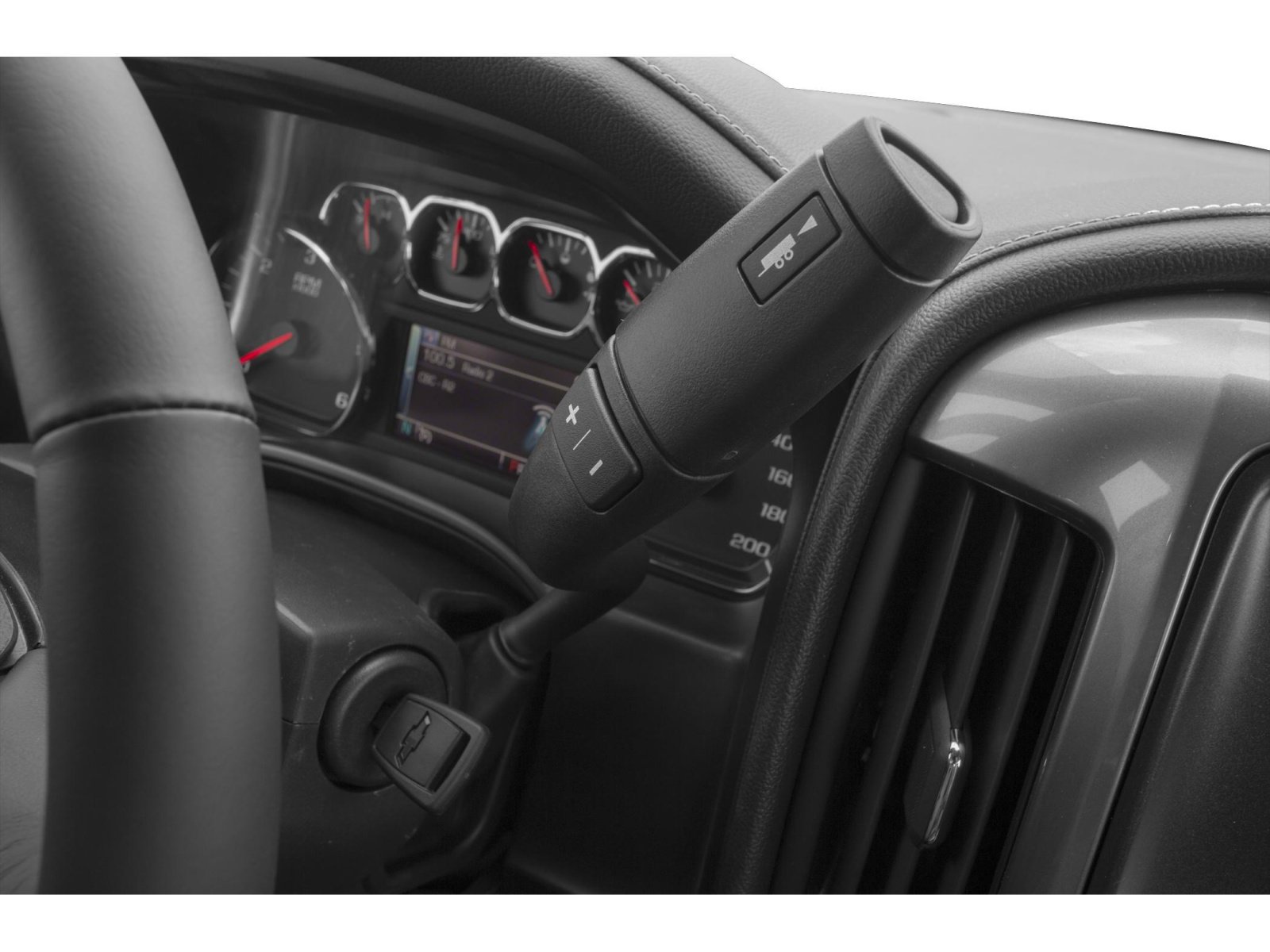Used 2015 Chevrolet Silverado 1500 LTZ Z71 w/ LTZ Plus Package AWD/4WD image 8