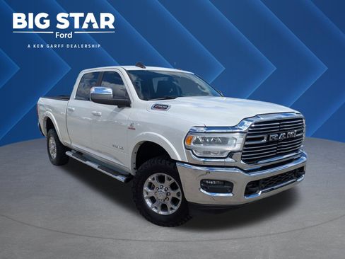 Used 2019 RAM 2500 Laramie image 1