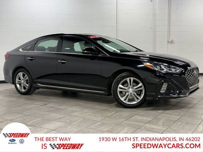 Used 2018 Hyundai Sonata Sport