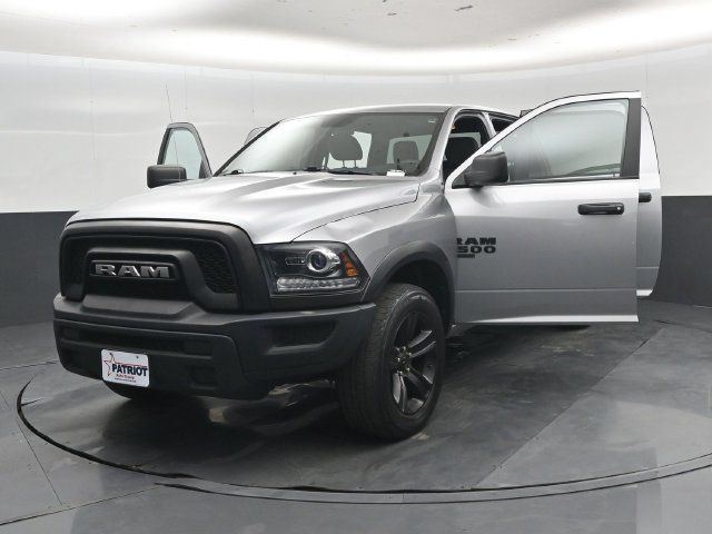Used 2022 RAM 1500 Warlock AWD/4WD image 59