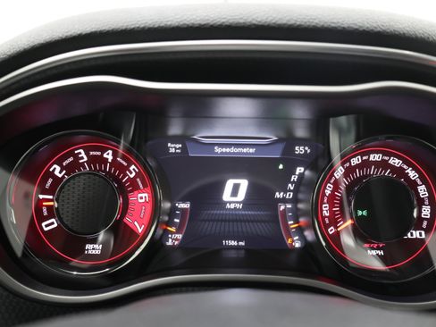 Used 2017 Dodge Challenger SRT Hellcat RWD image 16