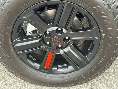 New 2026 Nissan Rogue SV AWD/4WD image 8