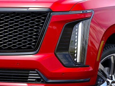 New 2026 Cadillac Escalade Platinum Sport AWD/4WD image 10