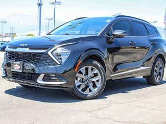 Used 2023 Kia Sportage SX Prestige AWD/4WD video 1