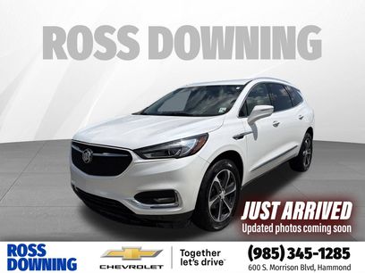 Used 2021 Buick Enclave Essence w/ Sport Touring Edition