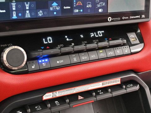 Used 2025 Toyota Tundra TRD Pro AWD/4WD image 24