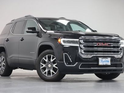Used 2023 GMC Acadia SLT