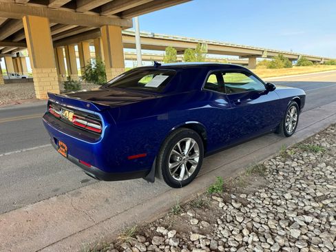 Used 2020 Dodge Challenger GT w/ Plus Package AWD/4WD image 3