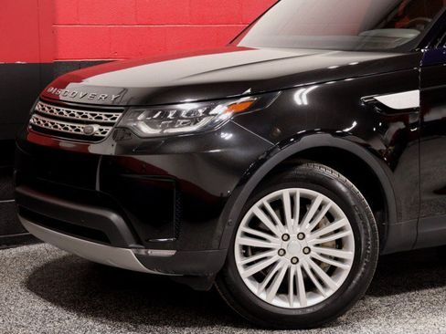 Used 2020 Land Rover Discovery HSE AWD/4WD image 19