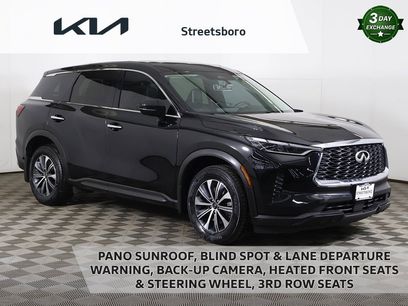 Used 2025 INFINITI QX60 Pure