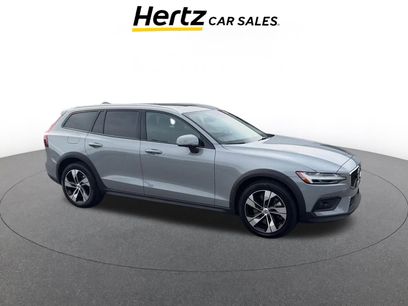 Used 2025 Volvo V60 B5 Cross Country Plus