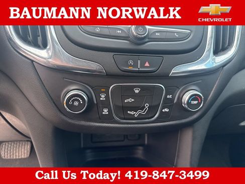 Used 2023 Chevrolet Equinox LT FWD image 18