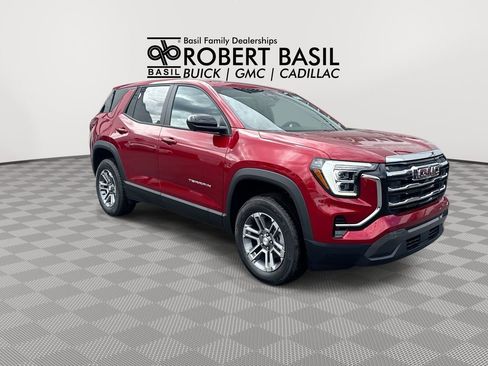 New 2026 GMC Terrain Elevation w/ Technology Package II AWD/4WD image 2