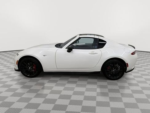 Certified 2025 MAZDA MX-5 Miata RF Club image 6
