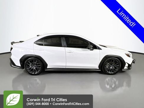 Used 2022 Subaru WRX Limited AWD/4WD image 19