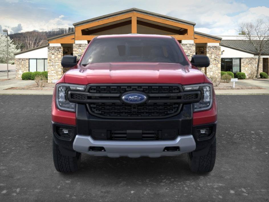 New 2026 Ford Ranger XLT AWD/4WD image 5