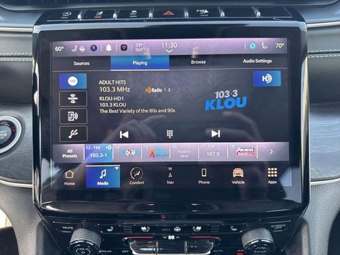 Used 2023 Jeep Grand Cherokee L Limited w/ Luxury Tech Group II image 13