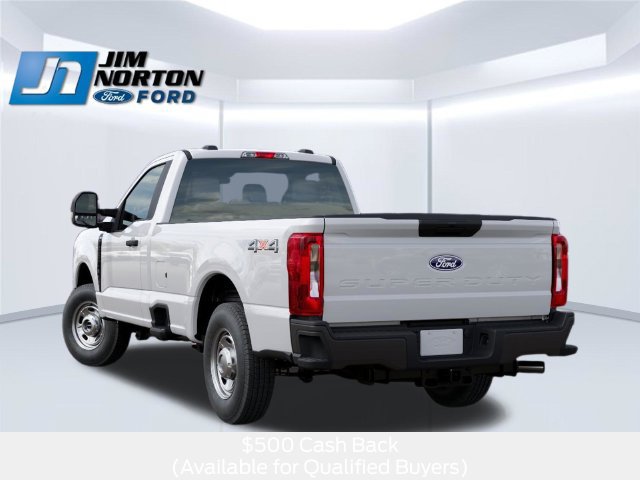 New 2027 Ford F250 XL AWD/4WD image 10