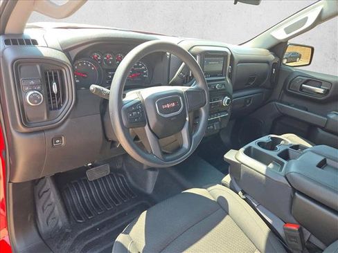 Used 2025 GMC Sierra 1500 Pro w/ Pro Value Package RWD image 11
