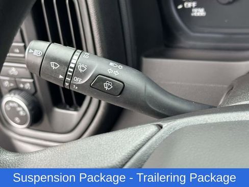 Used 2024 Chevrolet Silverado 1500 Custom Trail Boss image 11