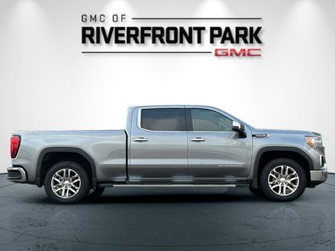 Used 2019 GMC Sierra 1500 SLT w/ SLT Premium Plus Package image 2