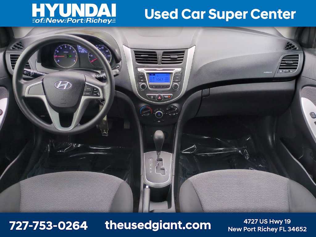 Used 2014 Hyundai Accent GS FWD image 15