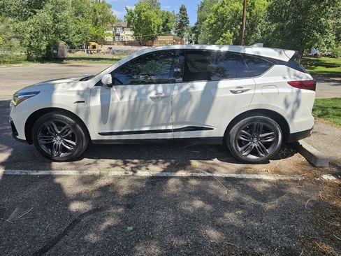 Used 2019 Acura RDX w/ Advance Package AWD/4WD image 2
