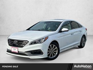 Used 2017 Hyundai Sonata Limited w/ Ultimate Package 04 video 1