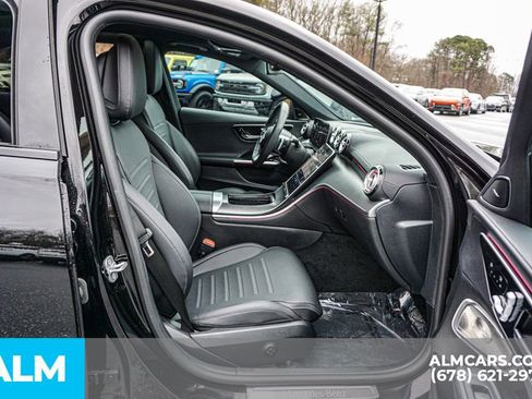 Used 2024 Mercedes-Benz C 300 4MATIC Sedan w/ AMG Line w/ Night Package image 23