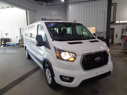 Certified 2024 Ford Transit 350 XLT