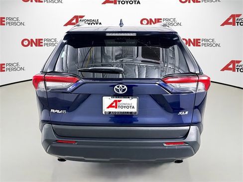 Certified 2021 Toyota RAV4 XLE image 6