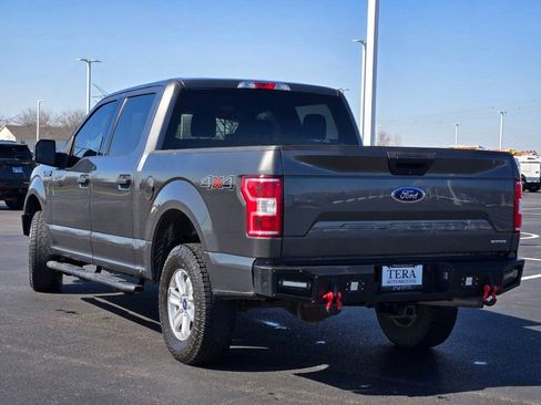 Used 2019 Ford F150 XLT w/ Equipment Group 301A Mid AWD/4WD image 19