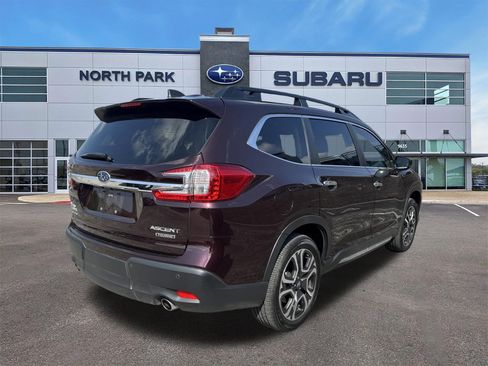 Certified 2025 Subaru Ascent Touring AWD/4WD image 3