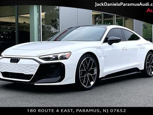 Used 2025 Audi RS e-tron GT performance w/ 21" Wheel Package AWD/4WD image 1