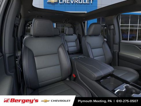 New 2026 Chevrolet Silverado EV Trail Boss w/ Premium Package image 18