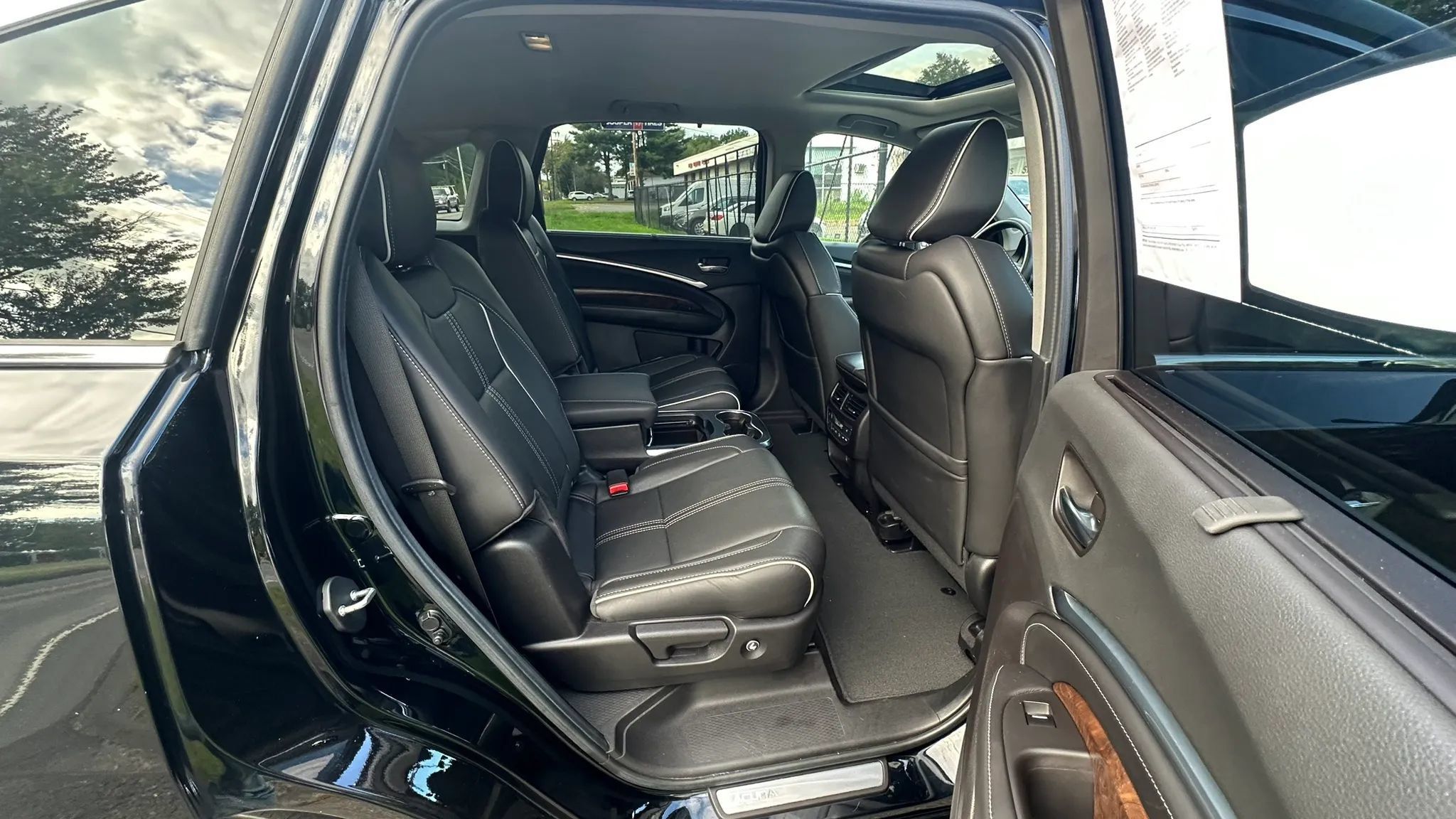 Used 2020 Acura MDX w/ Advance Package AWD/4WD image 38