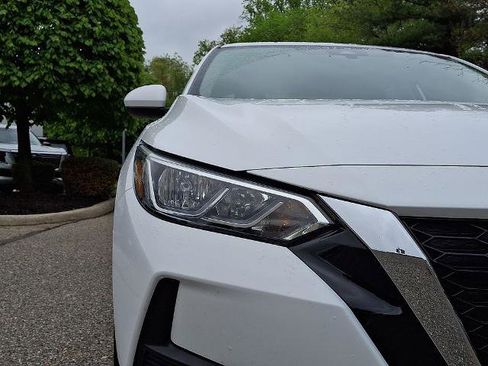 Certified 2023 Nissan Sentra SV w/ All-Weather Package FWD image 11