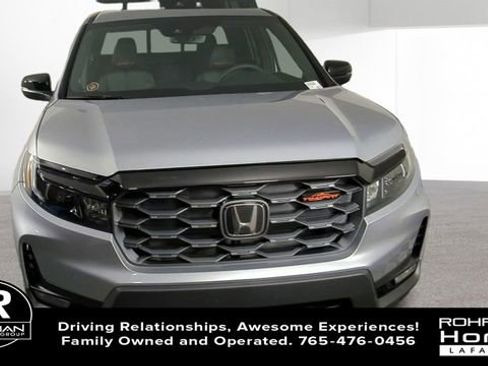 New 2026 Honda Ridgeline TrailSport+ image 3