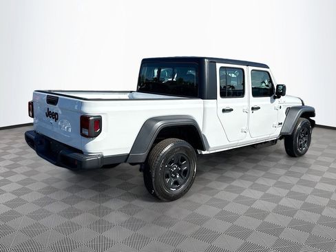 New 2026 Jeep Gladiator Sport image 5