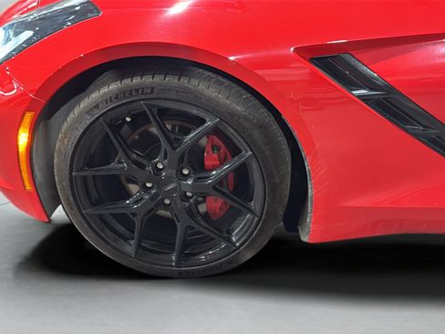 Used 2014 Chevrolet Corvette Stingray Coupe w/ 3LT Preferred Equipment Group RWD image 16