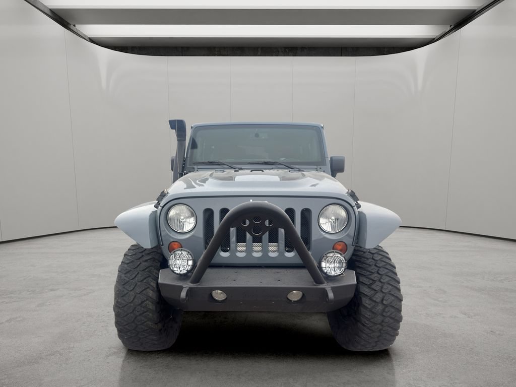 Used 2013 Jeep Wrangler Rubicon AWD/4WD image 15