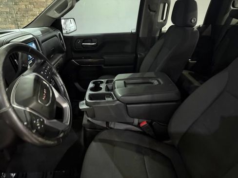 Used 2021 GMC Sierra 1500 SLE AWD/4WD image 24