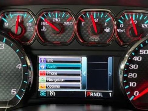 Used 2019 Chevrolet Silverado 2500 LTZ w/ Duramax Plus Package image 34