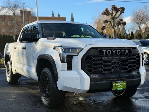 Used 2022 Toyota Tundra TRD Pro image 7